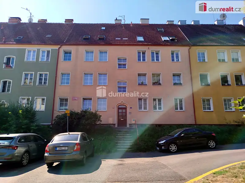 Pronájem, Byt, 3+1, 62 m²